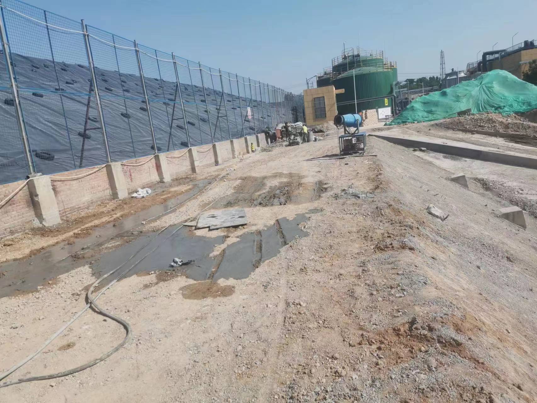 托克逊地基处理中注浆法的四大分类